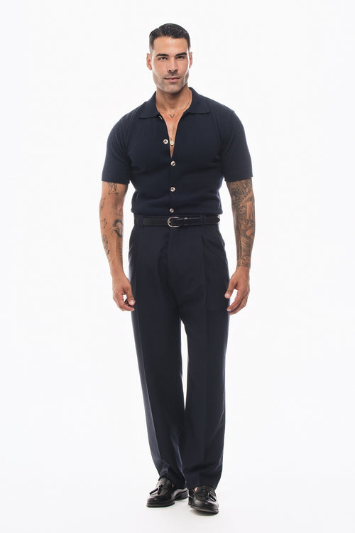 CAMISA PUNTO FINO