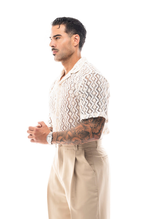 CAMISA CALADA