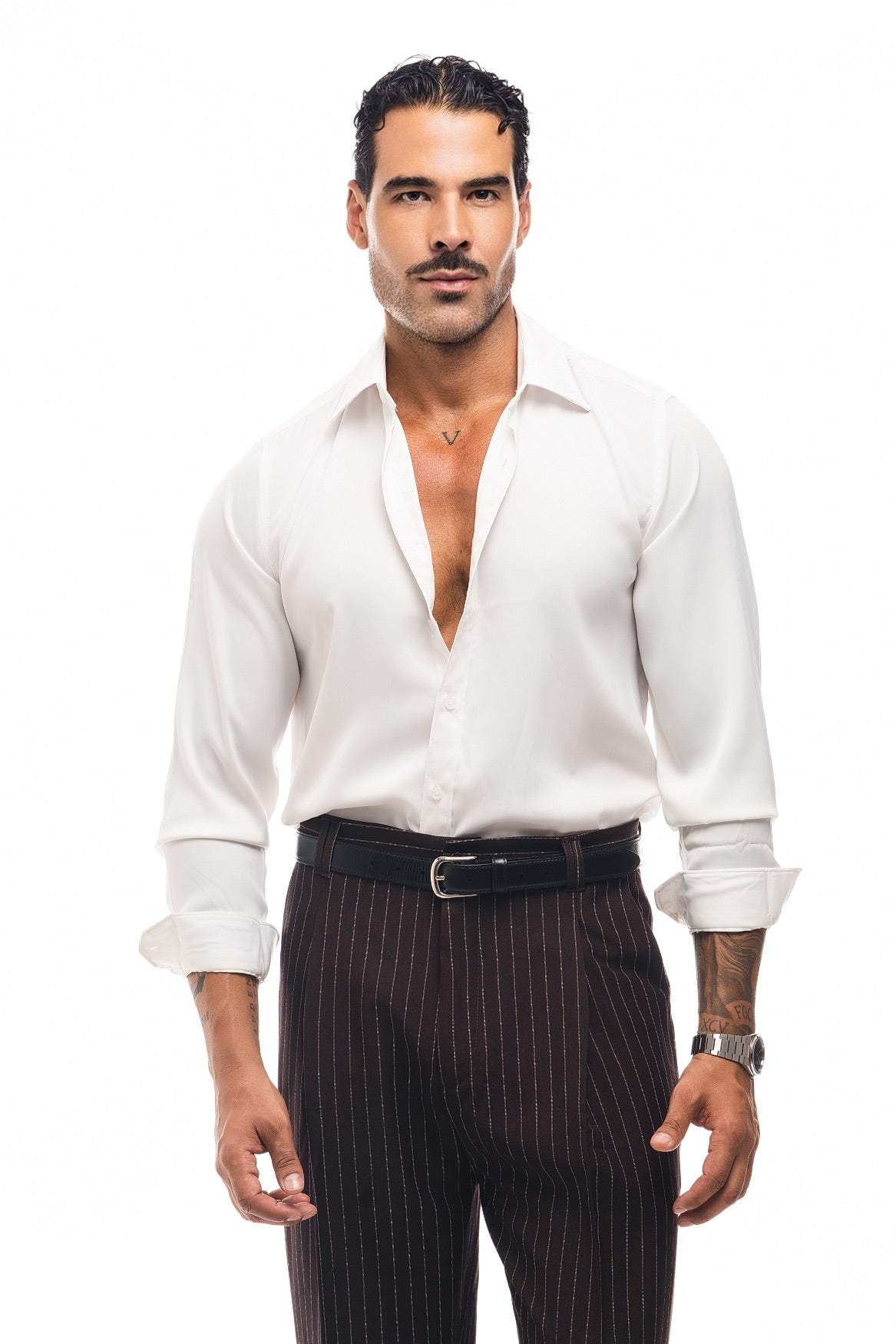 CAMISA SEDA