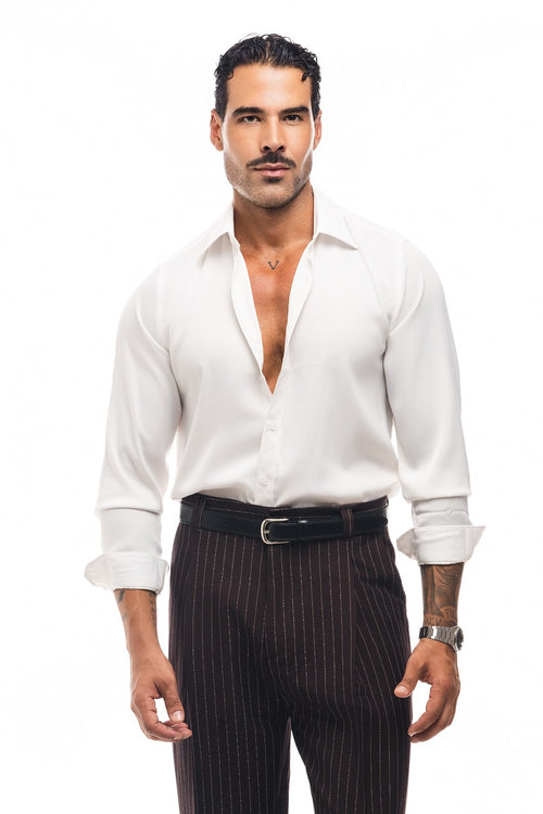 CAMISA SEDA