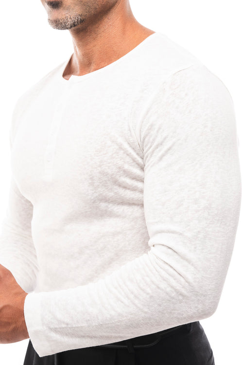 CAMISETA HENLEY