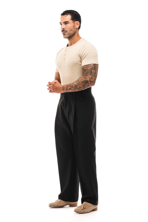 CAMISETA HENLEY CANALÉ