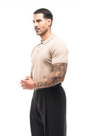 POLO PUNTO MANGA CORTA