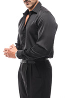 CAMISA SEDA