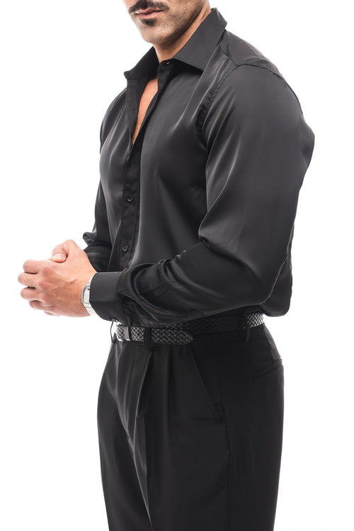 CAMISA SEDA
