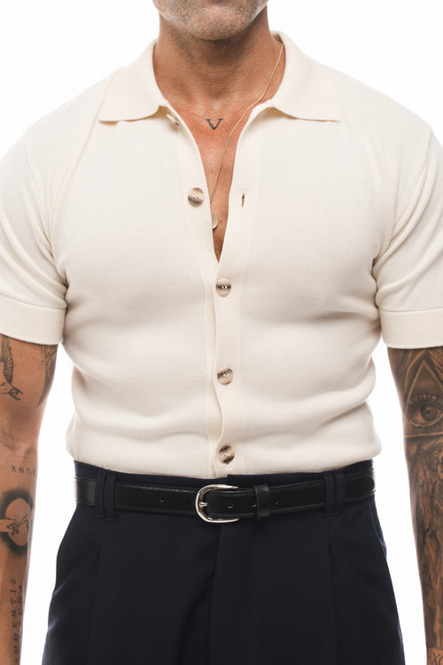 CAMISA PUNTO FINO
