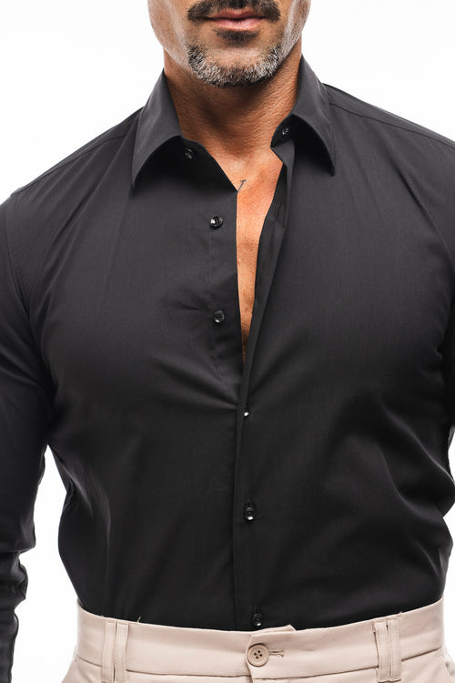 CAMISA VESTIR SLIM