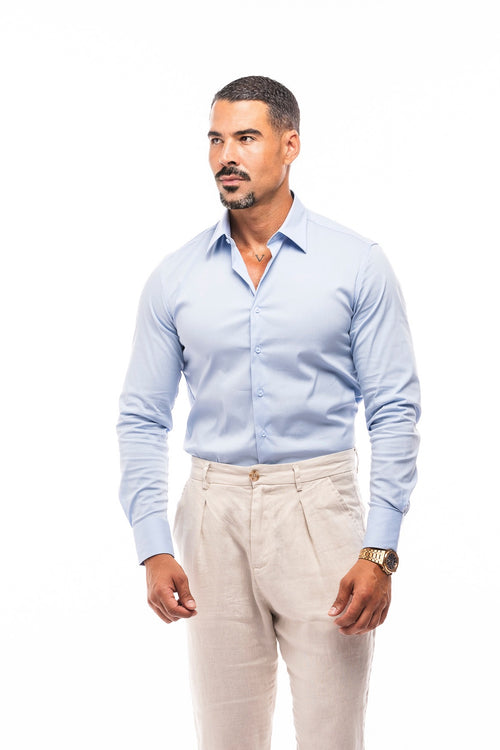 CAMISA VESTIR SLIM
