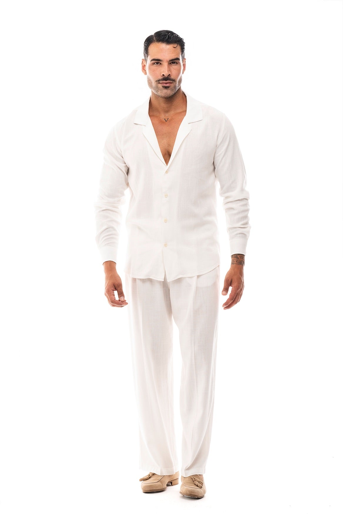 CAMISA LINO