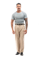 CAMISETA LINO SLIM FIT