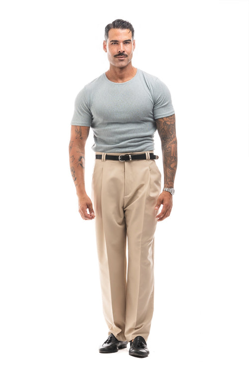 CAMISETA LINO SLIM FIT