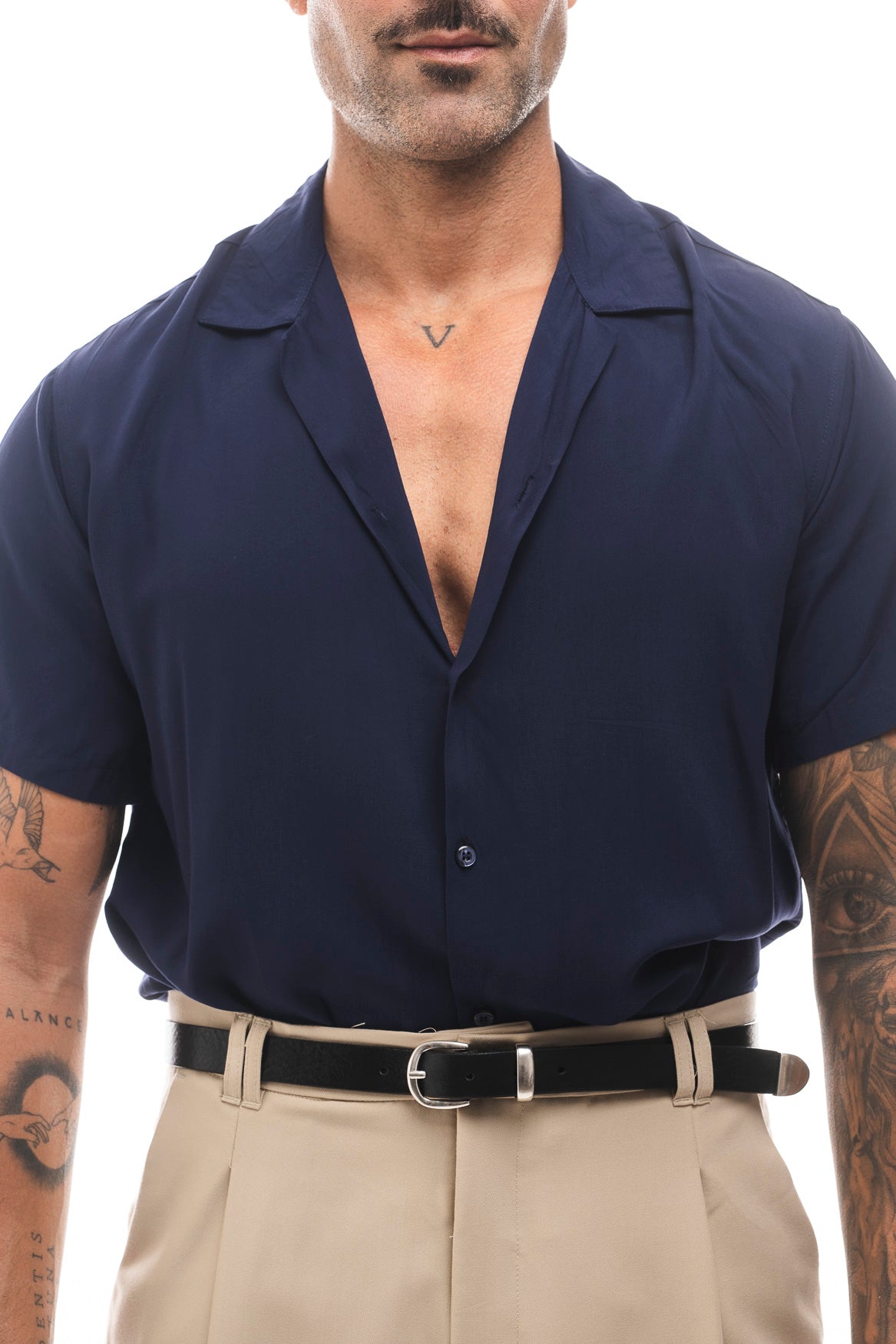 CAMISA MANGA CORTA