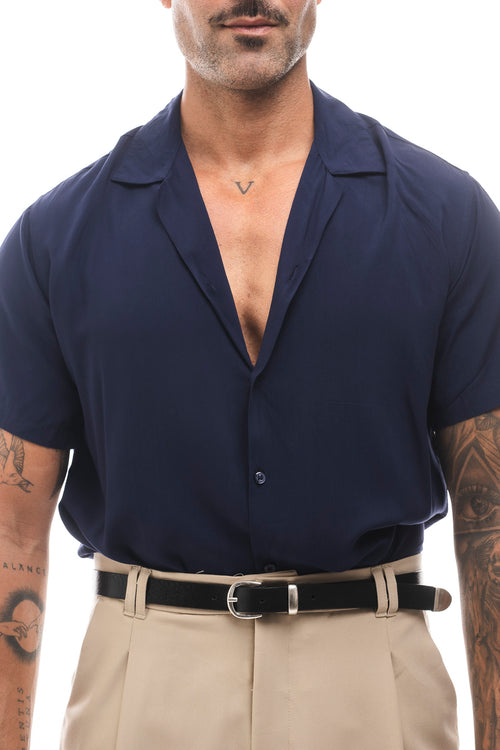 CAMISA MANGA CORTA