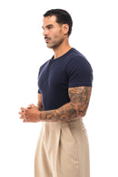 CAMISETA HENLEY CANALÉ