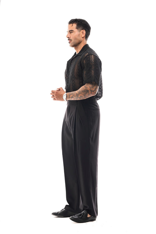 CAMISA CALADA