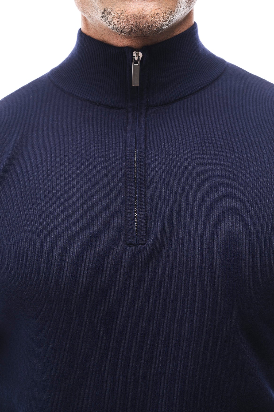 JERSEY CON CREMALLERA
