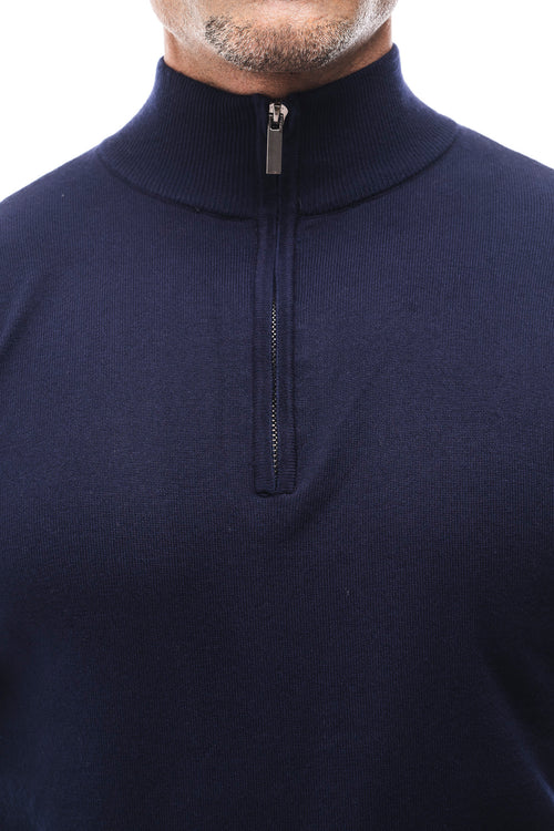 JERSEY CON CREMALLERA