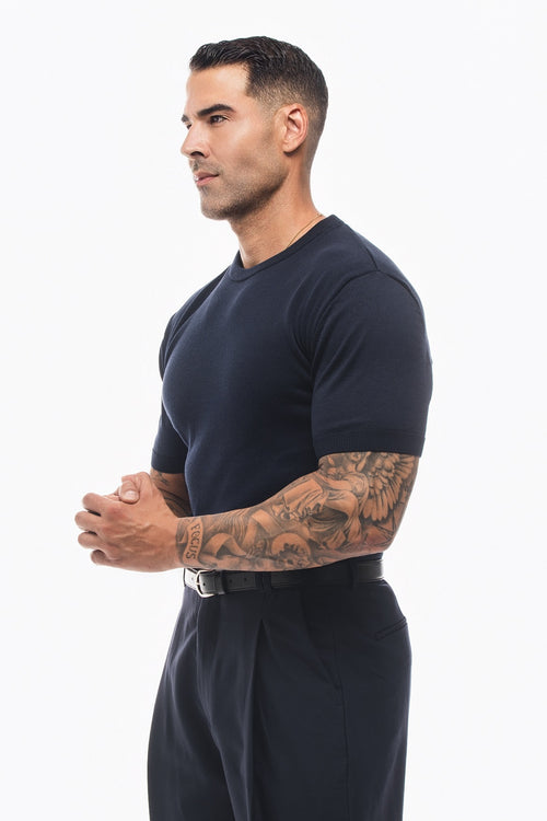 CAMISETA PUNTO FINO