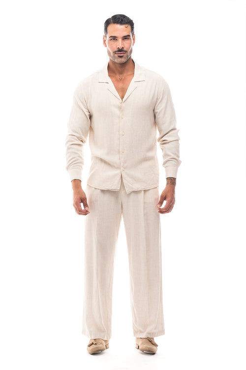 CAMISA LINO