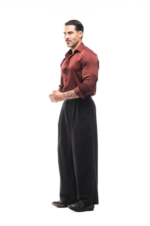 CAMISA SEDA