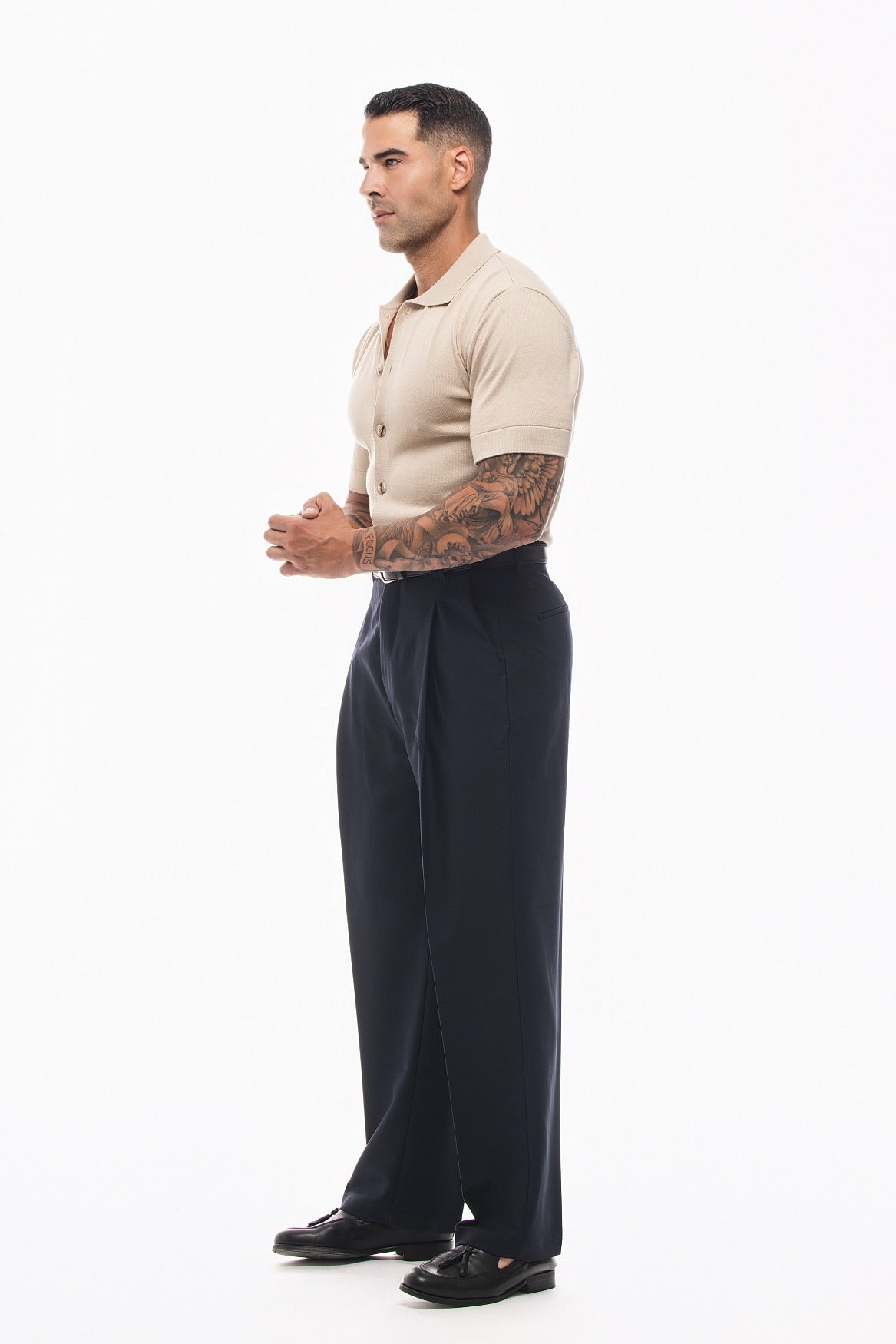 CAMISA PUNTO FINO