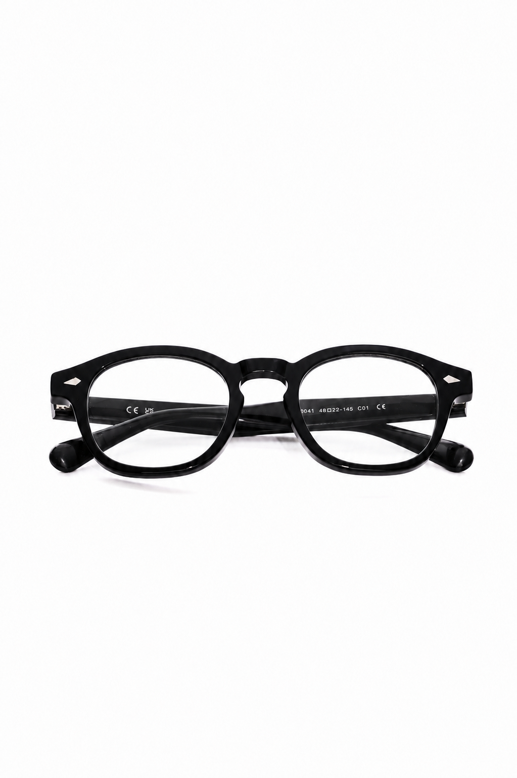 GAFAS MONTURA TRANSPARENTE MILANO