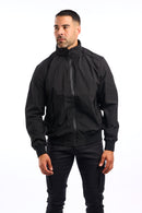 TECHNISCHE JACKE MIT TASCHEN