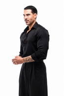 CAMISA SEDA