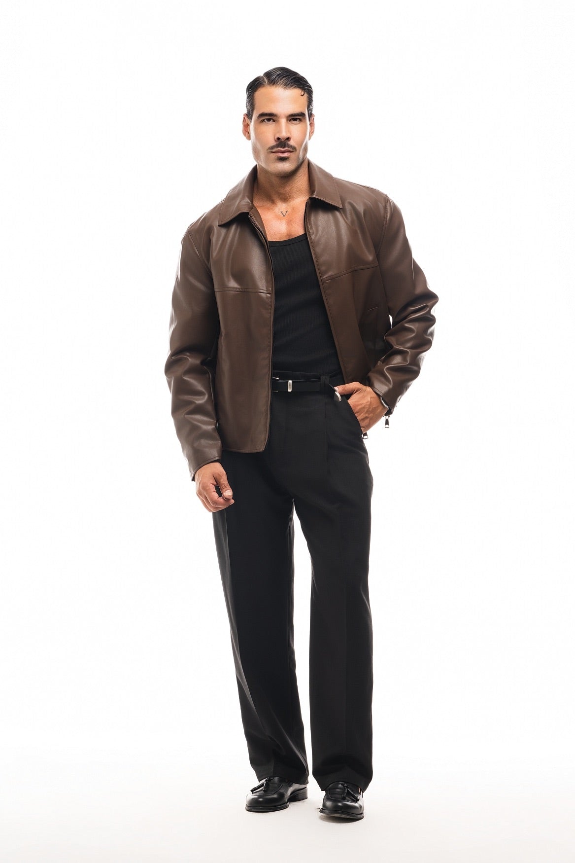 CHAQUETA POLIPIEL