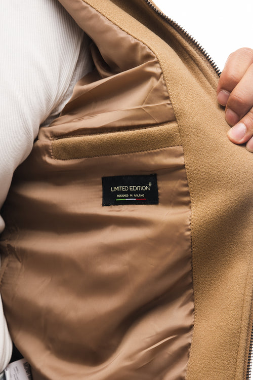 CHAQUETA BOMBER