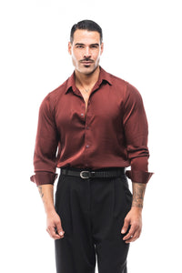 CAMISA SEDA
