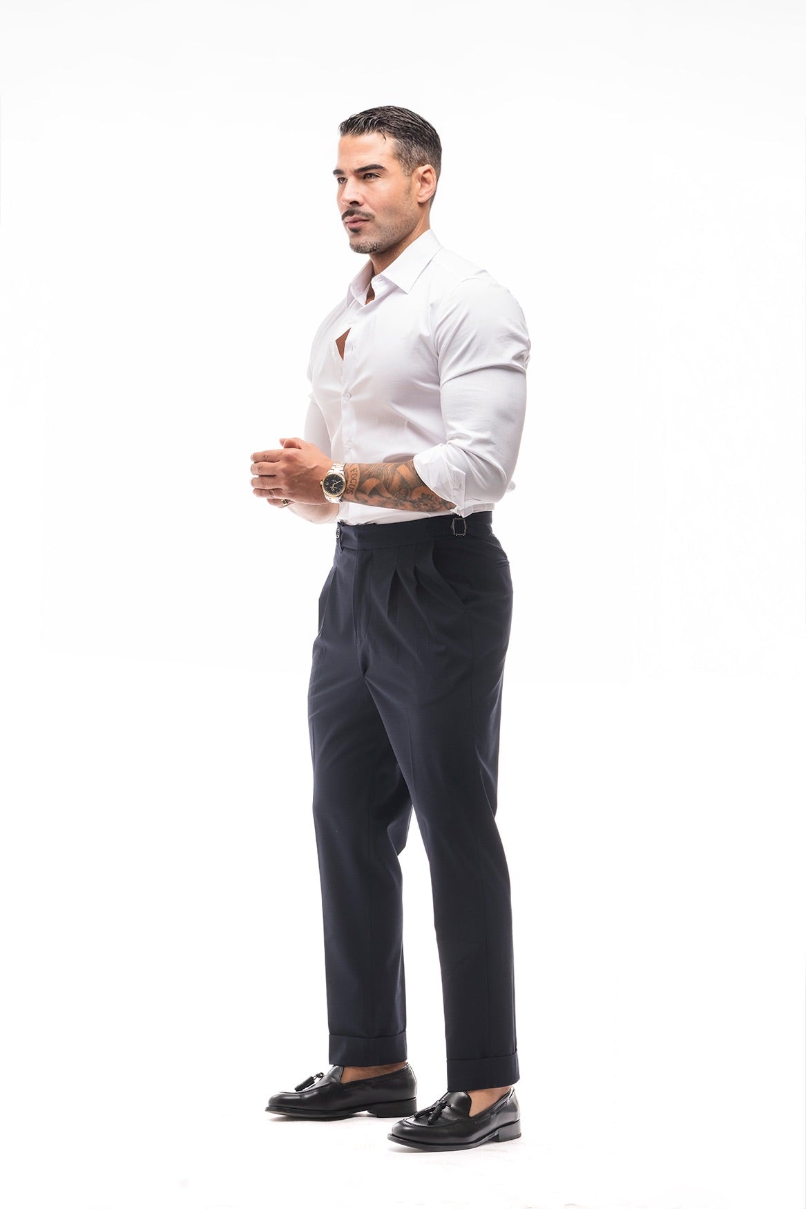 PANTALÓN TIRO ALTO MILANO