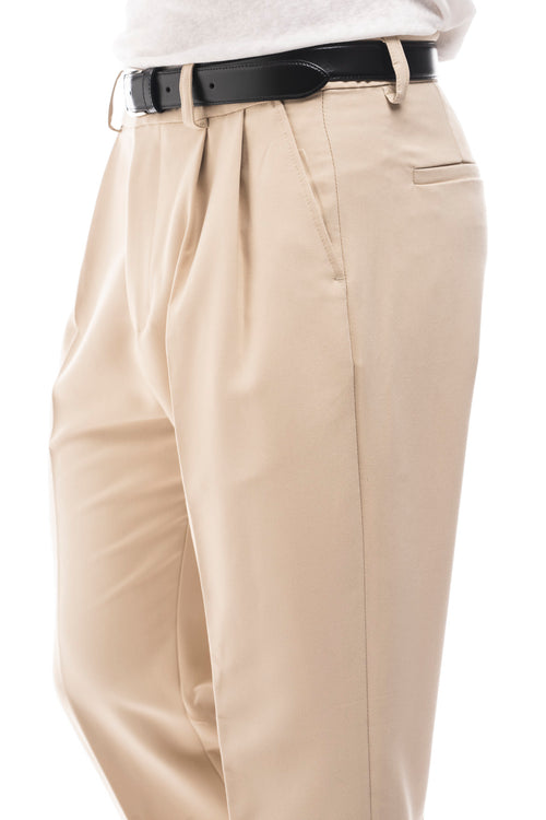 PANTALÓN CHINO PINZAS