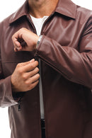 CHAQUETA POLIPIEL