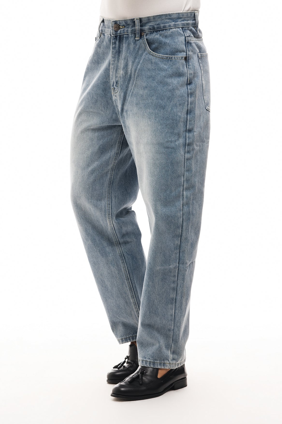 JEANS BAGGY