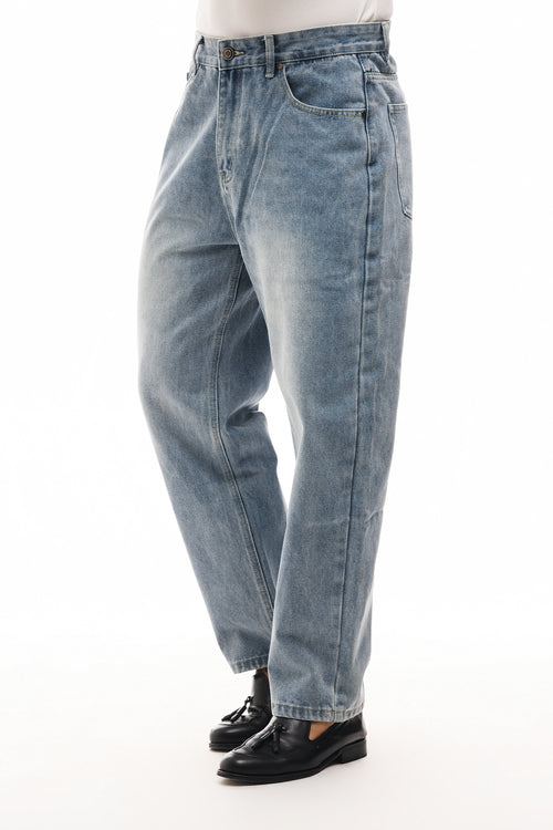 JEANS BAGGY