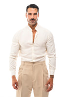 CAMISA CUELLO MAO