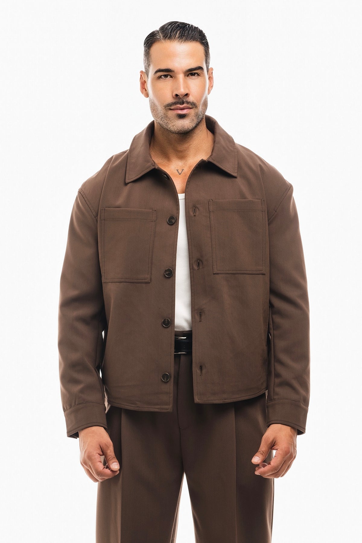 Giacca oversize