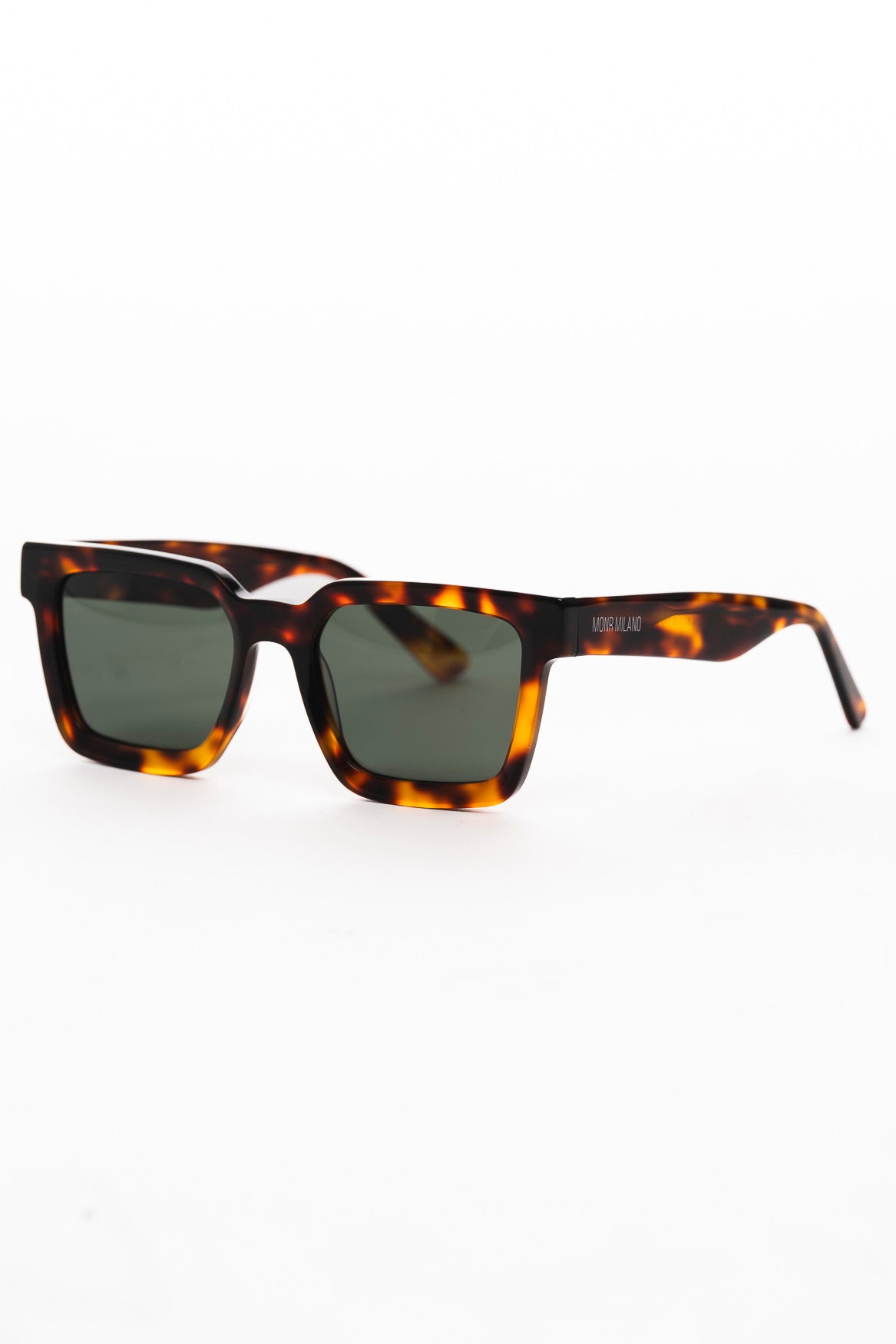 GAFAS DE SOL MONTURA CUADRADA-CAREY