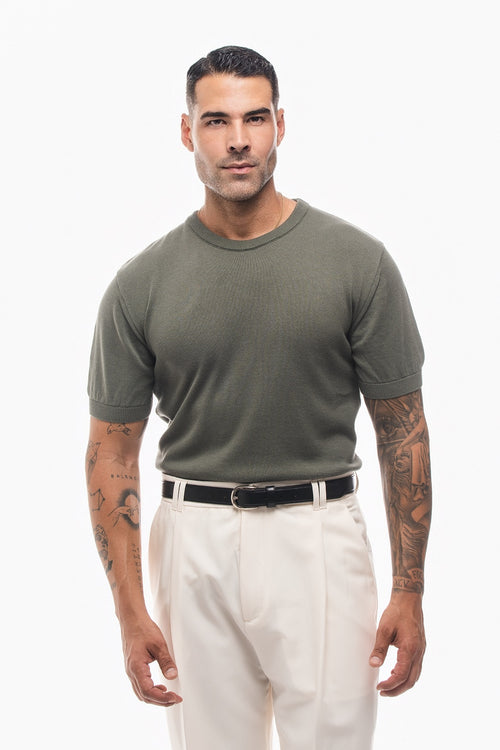 CAMISETA PUNTO FINO