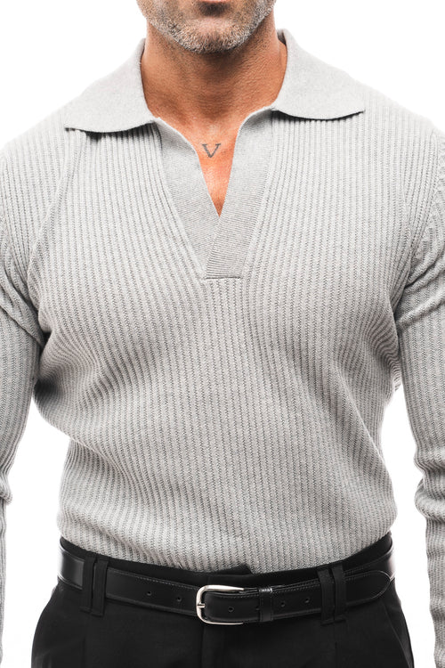 POLO MANGA LARGA CANALÉ