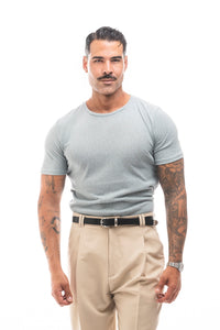 CAMISETA LINO SLIM FIT