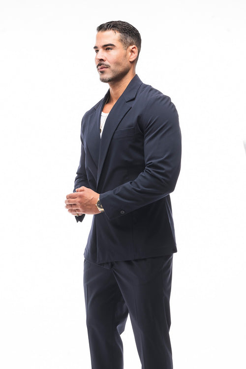 TRAJE MILANO MARINO