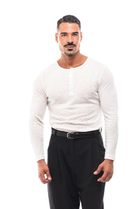 CAMISETA HENLEY
