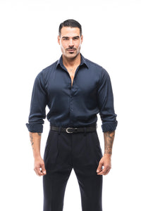 Camicia in seta