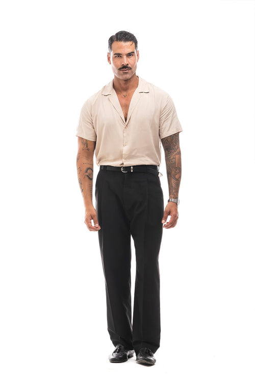 CAMISA MANGA CORTA