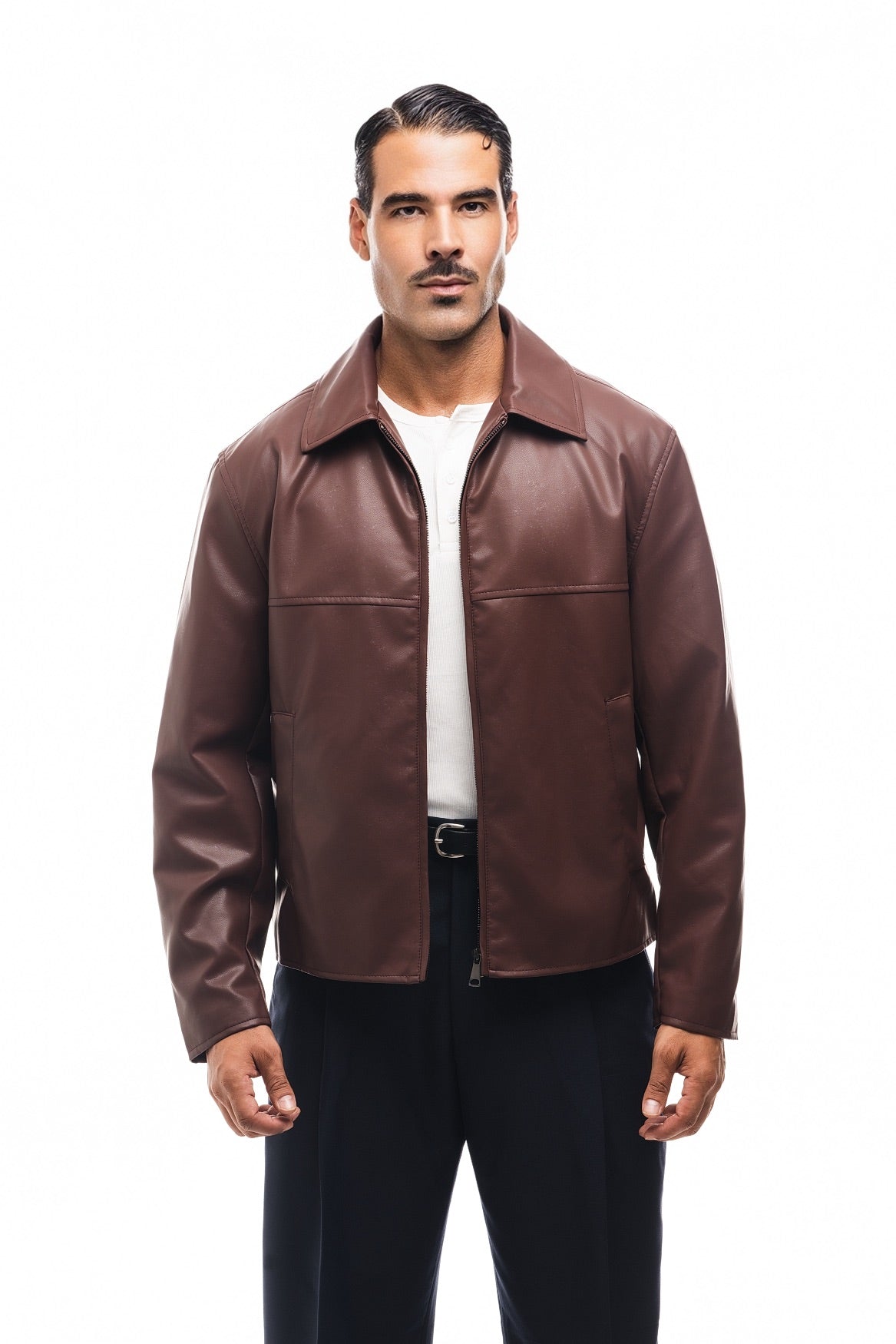 CHAQUETA POLIPIEL