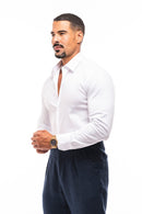 CAMISA VESTIR SLIM FIT
