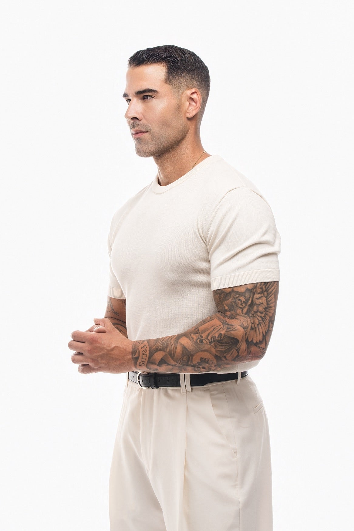 CAMISETA PUNTO FINO