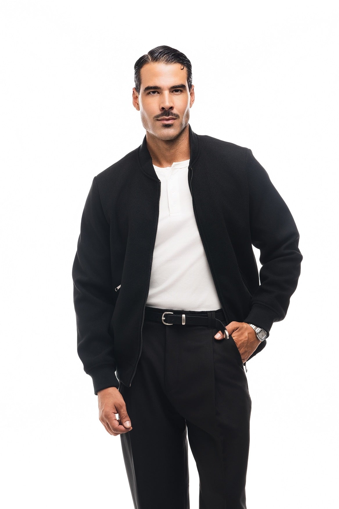 CHAQUETA BOMBER